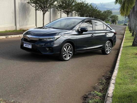 HONDA CITY 1.5 i-VTEC FLEX TOURING CVT